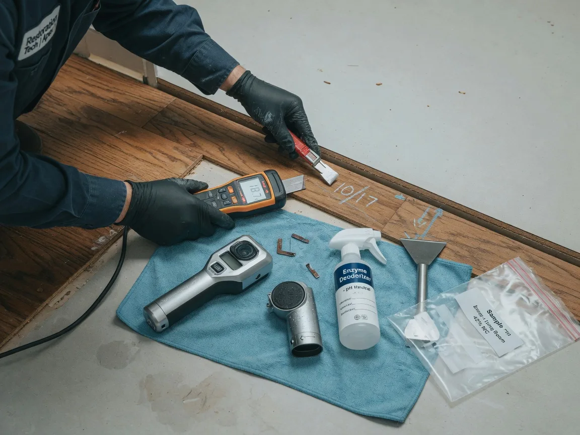 Why choose Water Damage Repair in Freeman, WV